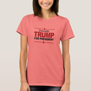 Trump für die Unterzeichnung durch Präsident 2016 T-Shirt