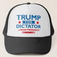 Trump für Diktator