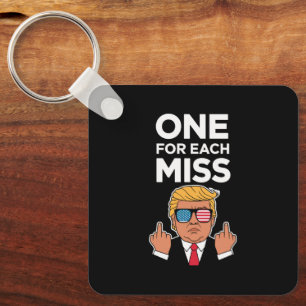 Trump für jede Frau Schlüsselanhänger