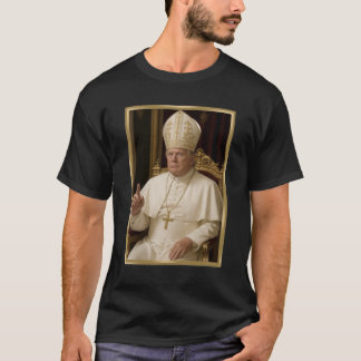 Trump für Papst T Shirt Präsident Trump T-Shirts 2