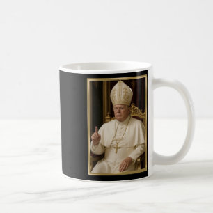 Trump für Papst T Shirt Präsident Trump T-Shirts 2 Kaffeetasse