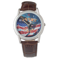 TRUMP für PRÄSIDENT 2024