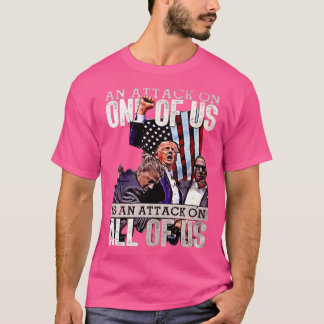Trump für Präsident T-Shirt