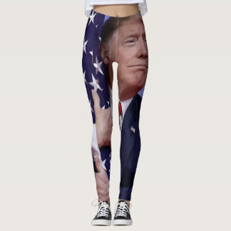Trump für Präsident - Trump 2020 4 Weitere Jahre Leggings