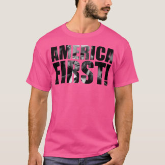 Trump für Präsident Tshirt