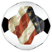 TRUMP FUßBALL (Gedreht)