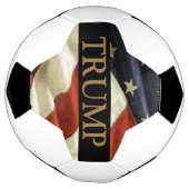 TRUMP FUßBALL (Gedreht)