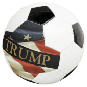 TRUMP FUßBALL (Dreiviertel)