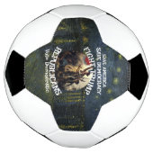 Trump Fußball (Gedreht)