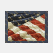 Trump Fußmatte (Vorderseite)