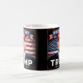 Trump Future VP 48-49 Kaffeetasse (Mittel)
