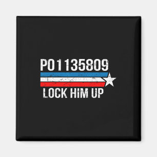 Trump Ga Buchungsnummer Fulton Landkreis Lock Hi Magnet