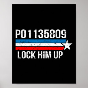 Trump Ga Buchungsnummer Fulton Landkreis Lock Hi Poster