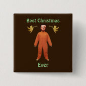 Trump-Gefangenenschaltfläche Button (Vorderseite)