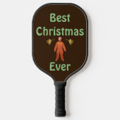 Trump Gefangener Pickle Ball Paddle (Vorderseite)