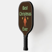 Trump Gefangener Pickle Ball Paddle (Links)