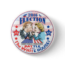 Trump gegen Hillary 2016