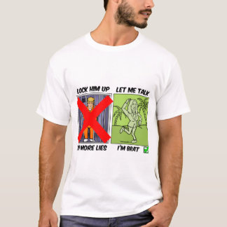 Trump gegen Kamala T - Shirt