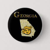 TRUMP GEORGIA BUTTON (Vorderseite)