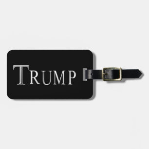 TRUMP GEPÄCKANHÄNGER