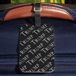 TRUMP GEPÄCKANHÄNGER