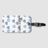 TRUMP GEPÄCKANHÄNGER (Vorderseite (Horizontal))