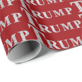 TRUMP GESCHENKPAPIER (Rolleneckpunkt)