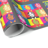 TRUMP GESCHENKPAPIER (Rolleneckpunkt)