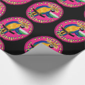 TRUMP GESCHENKPAPIER (Ecke)