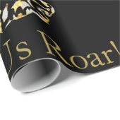 TRUMP GESCHENKPAPIER (Rolleneckpunkt)