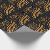 TRUMP GESCHENKPAPIER (Ecke)