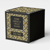 TRUMP GESCHENKSCHACHTEL (Vorderseite)