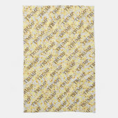 TRUMP GESCHIRRTUCH (Vertikal)