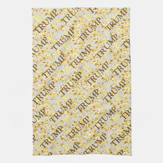TRUMP GESCHIRRTUCH (Vertikal)