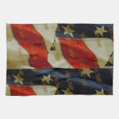 TRUMP GESCHIRRTUCH (Horizontal)