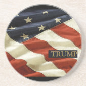 TRUMP GETRÄNKEUNTERSETZER (Vorne)