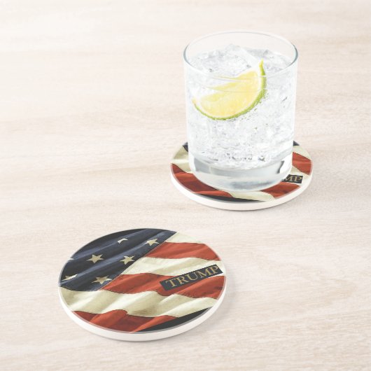 TRUMP GETRÄNKEUNTERSETZER (Seite)