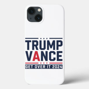 Trump gewann die Präsidentschaftswahl 2024 Präside Case-Mate iPhone Hülle