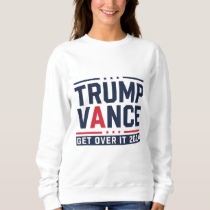 Trump gewann die Präsidentschaftswahl 2024 Präside Sweatshirt