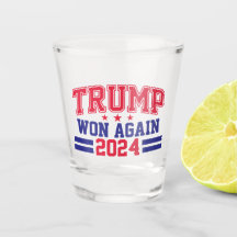 Trump gewann wieder 2024