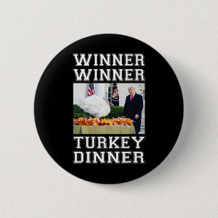 Trump Gewinner Türkei Abendessen Erntedank Hum Button