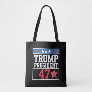Trump gewinnt die Wahl 2024 Trump gewann 2024 Tasche