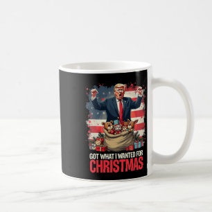 Trump gewinnt Präsident 2024 - Got, was ich für C  Kaffeetasse