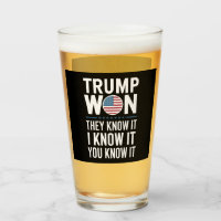 Trump gewinnt, sie wissen es 2024 47. Präsident ge