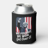 Trump gewinnt Trump den Sieg des 47. Präsidenten Dosenkühler (Kanne Vorderseite)