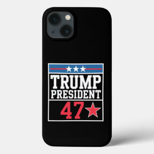 Trump gewinnt Wahl 2024 Trump gewinnt 2024 Case-Mate iPhone Hülle