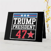 Trump gewinnt Wahl 2024 Trump gewinnt 2024 Karte (Gelbe Blume)