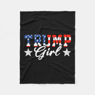 Trump Girl (auf CD) Trump Girl Keine Entschuldigun Fleecedecke