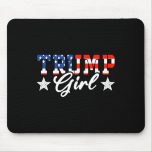 Trump Girl (auf CD) Trump Girl Keine Entschuldigun Mousepad