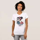 Trump Girl T-Shirt (Vorne ganz)